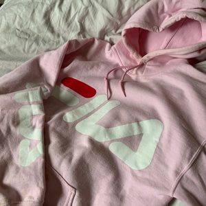 Fila Hoodie